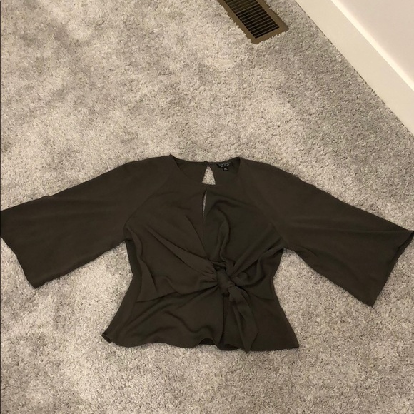 topshop dressy tops